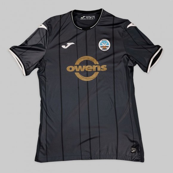 Tailandia Camiseta Swansea City 3rd 2022-2023